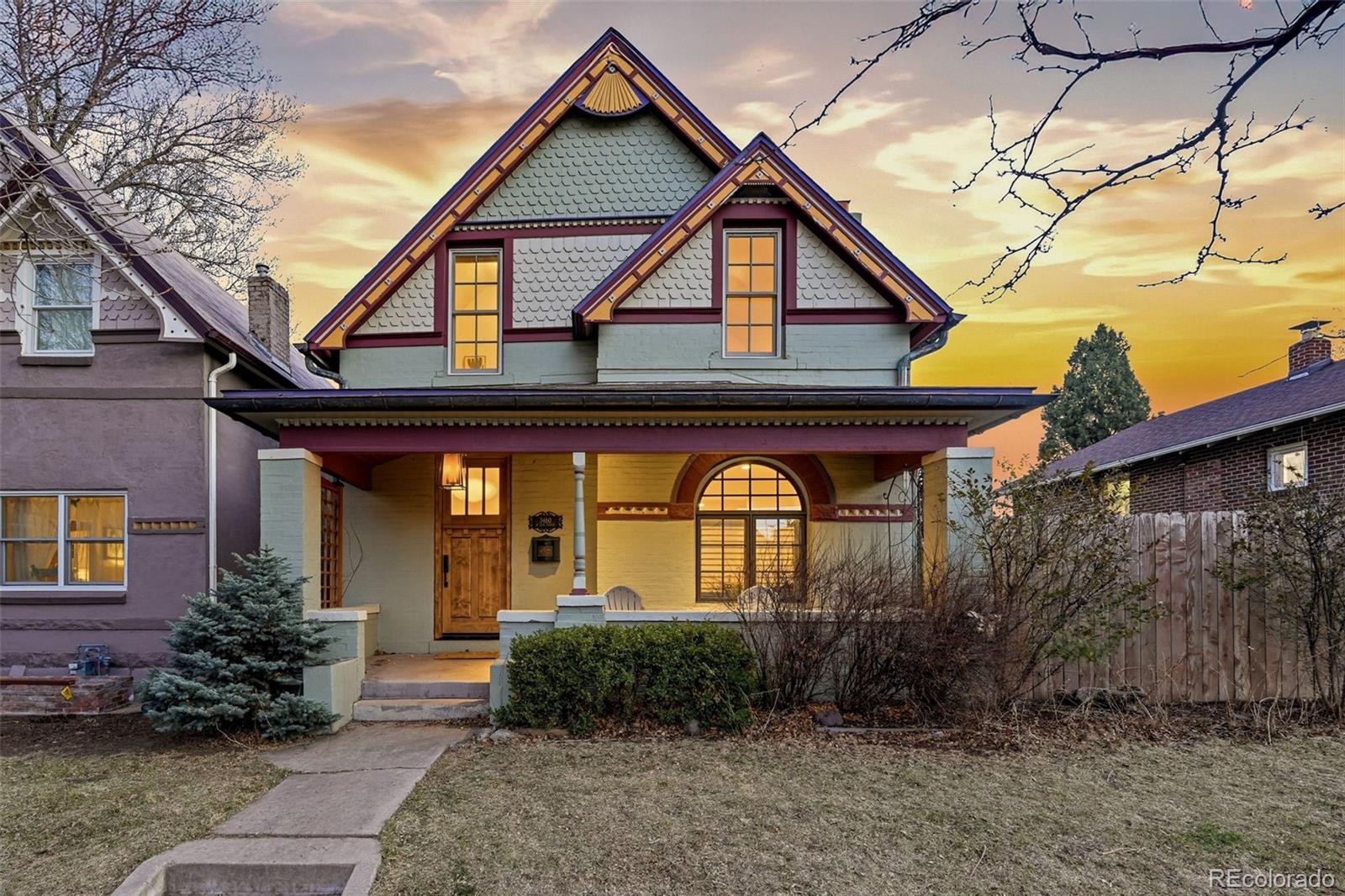 MLS Image #0 for 3460 w 31st avenue,denver, Colorado