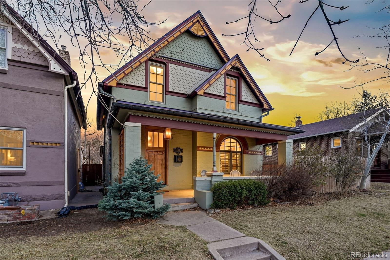 MLS Image #1 for 3460 w 31st avenue,denver, Colorado