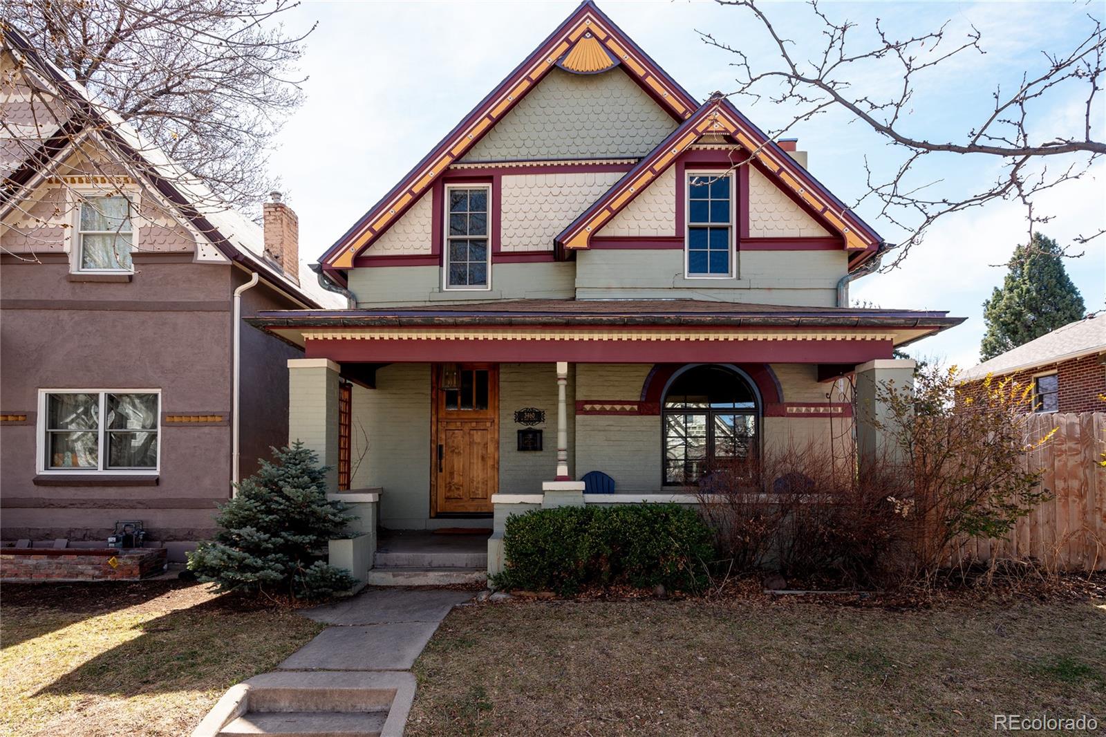 MLS Image #2 for 3460 w 31st avenue,denver, Colorado