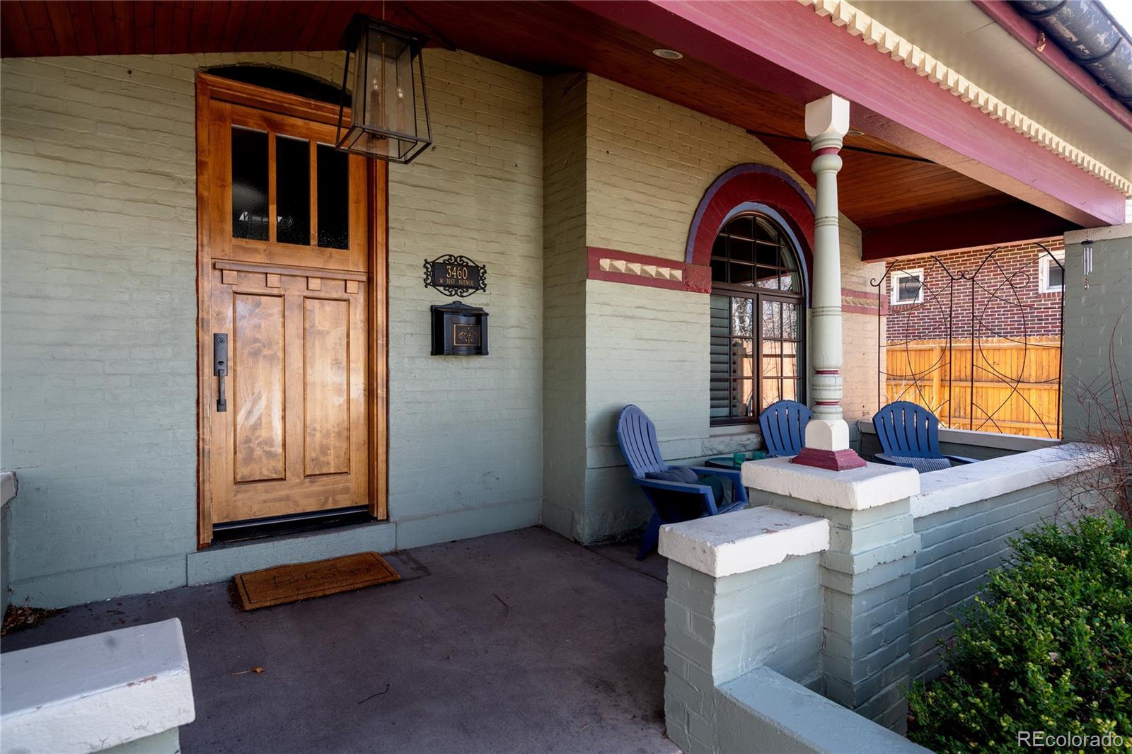 MLS Image #3 for 3460 w 31st avenue,denver, Colorado