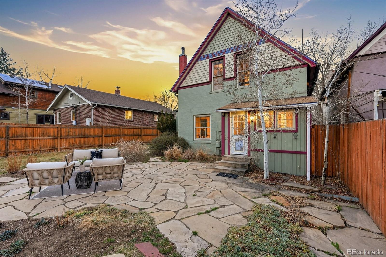 MLS Image #35 for 3460 w 31st avenue,denver, Colorado