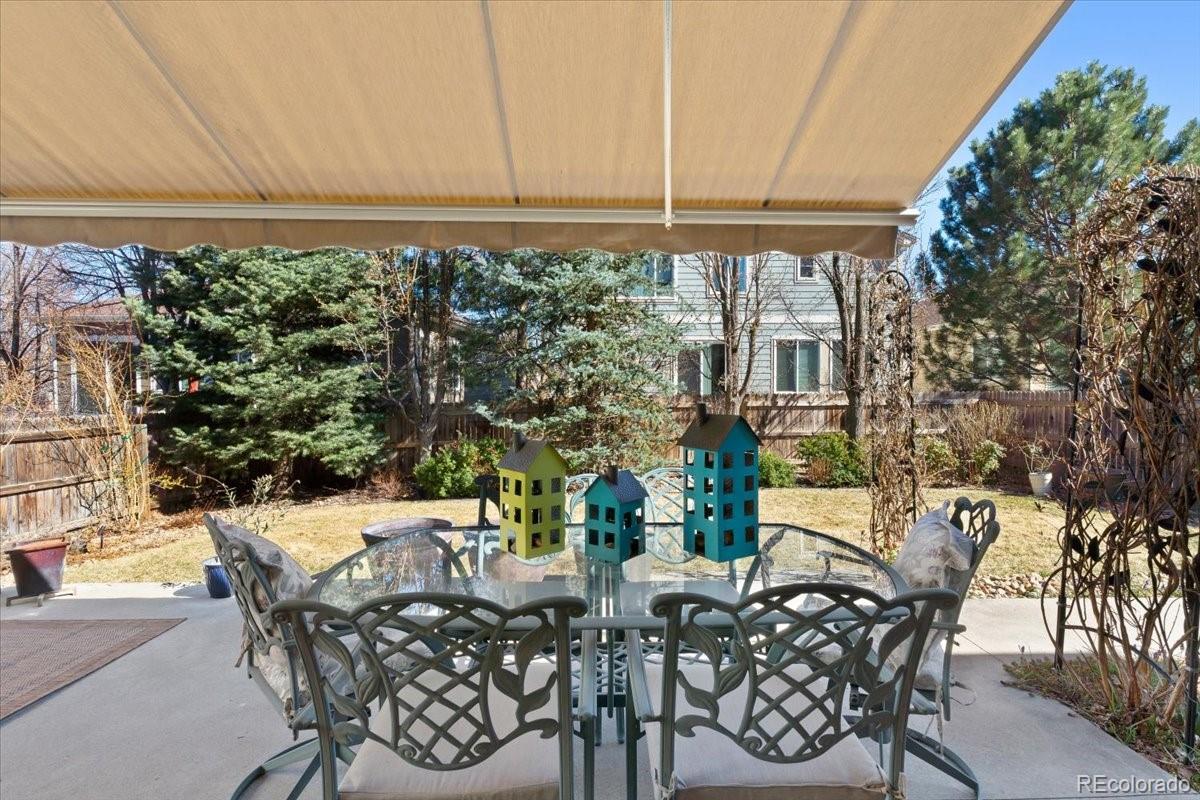 MLS Image #25 for 7824 s jasper way,englewood, Colorado