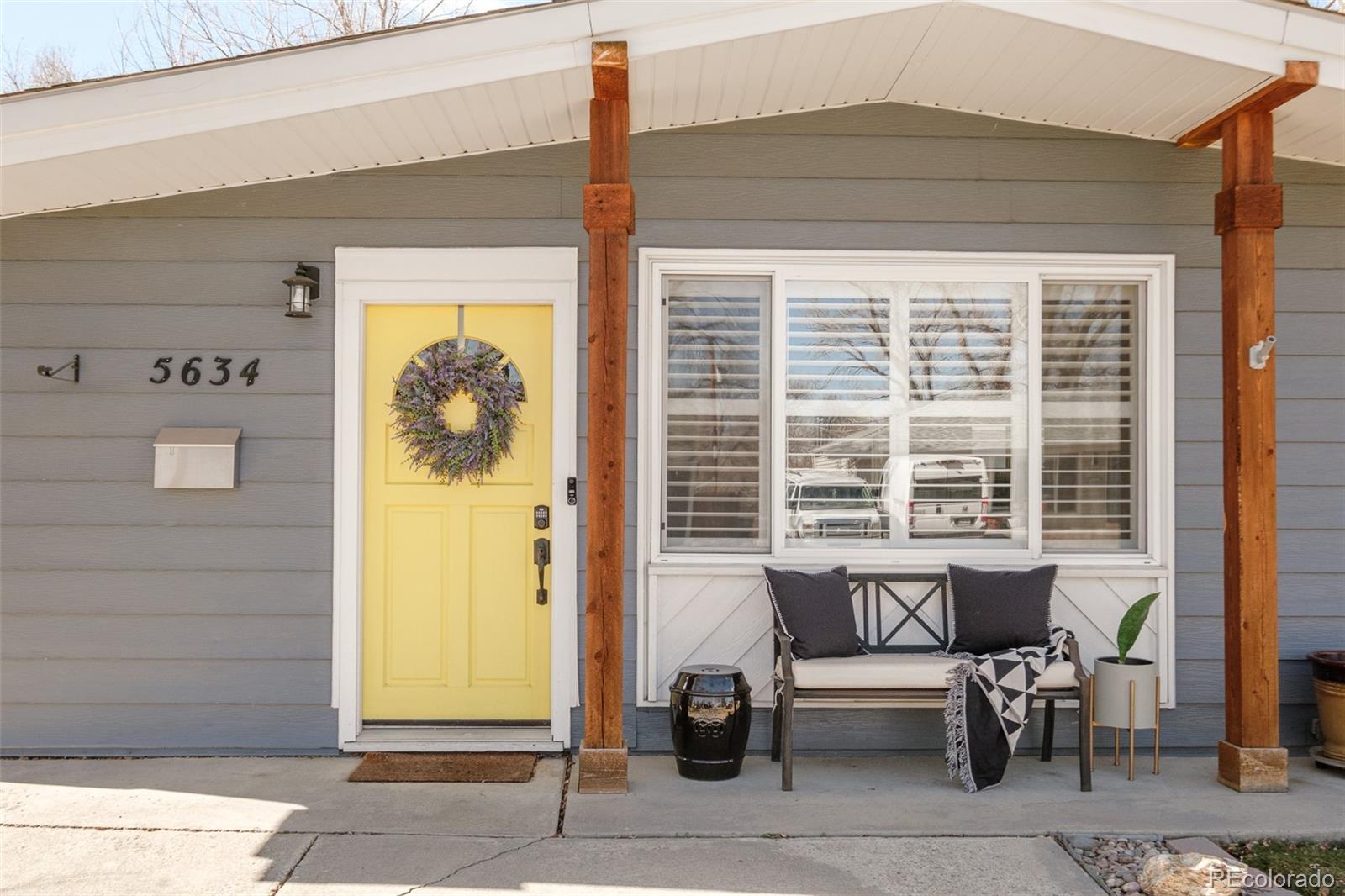 MLS Image #0 for 5634 e minnesota drive,denver, Colorado