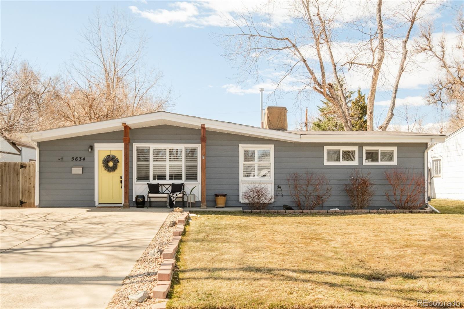 MLS Image #1 for 5634 e minnesota drive,denver, Colorado