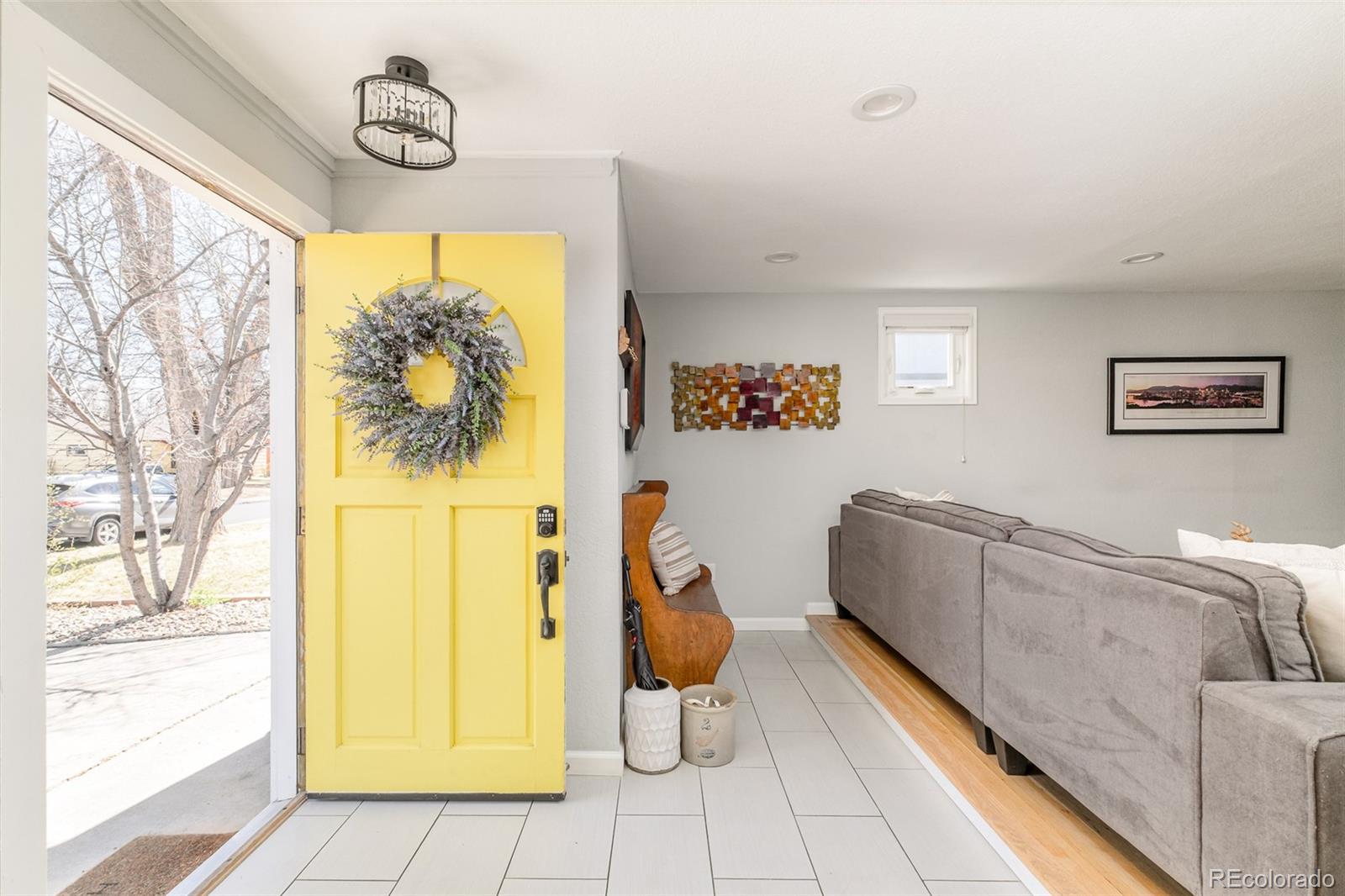 MLS Image #2 for 5634 e minnesota drive,denver, Colorado