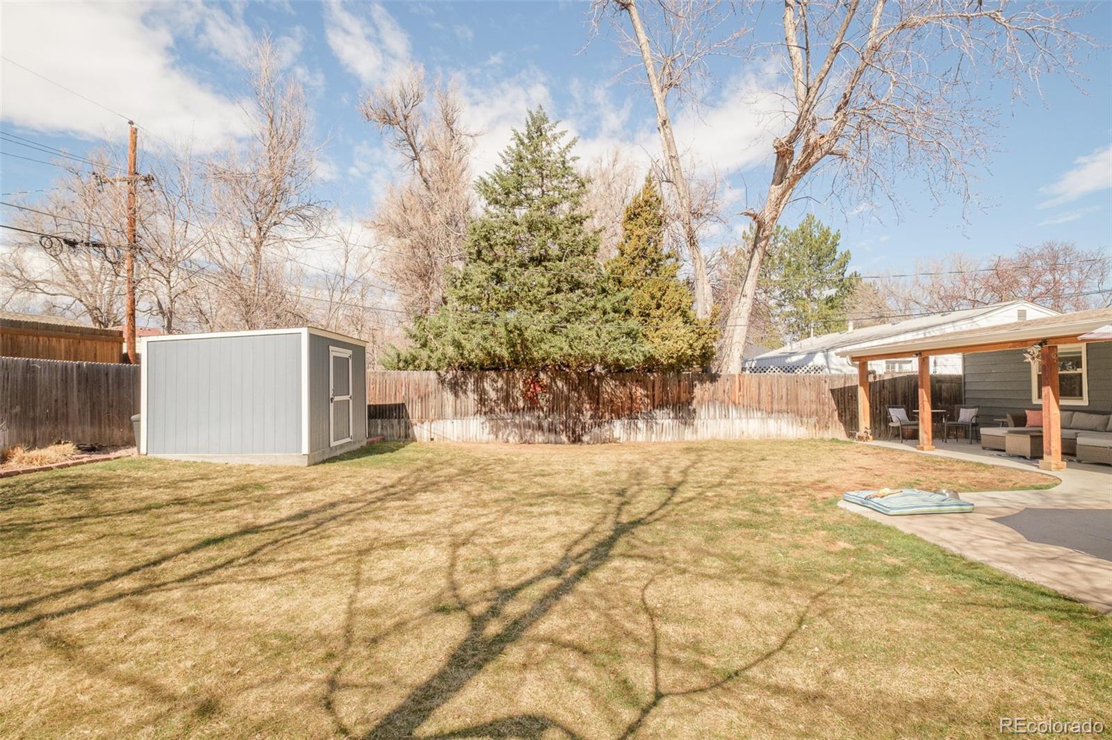 MLS Image #30 for 5634 e minnesota drive,denver, Colorado