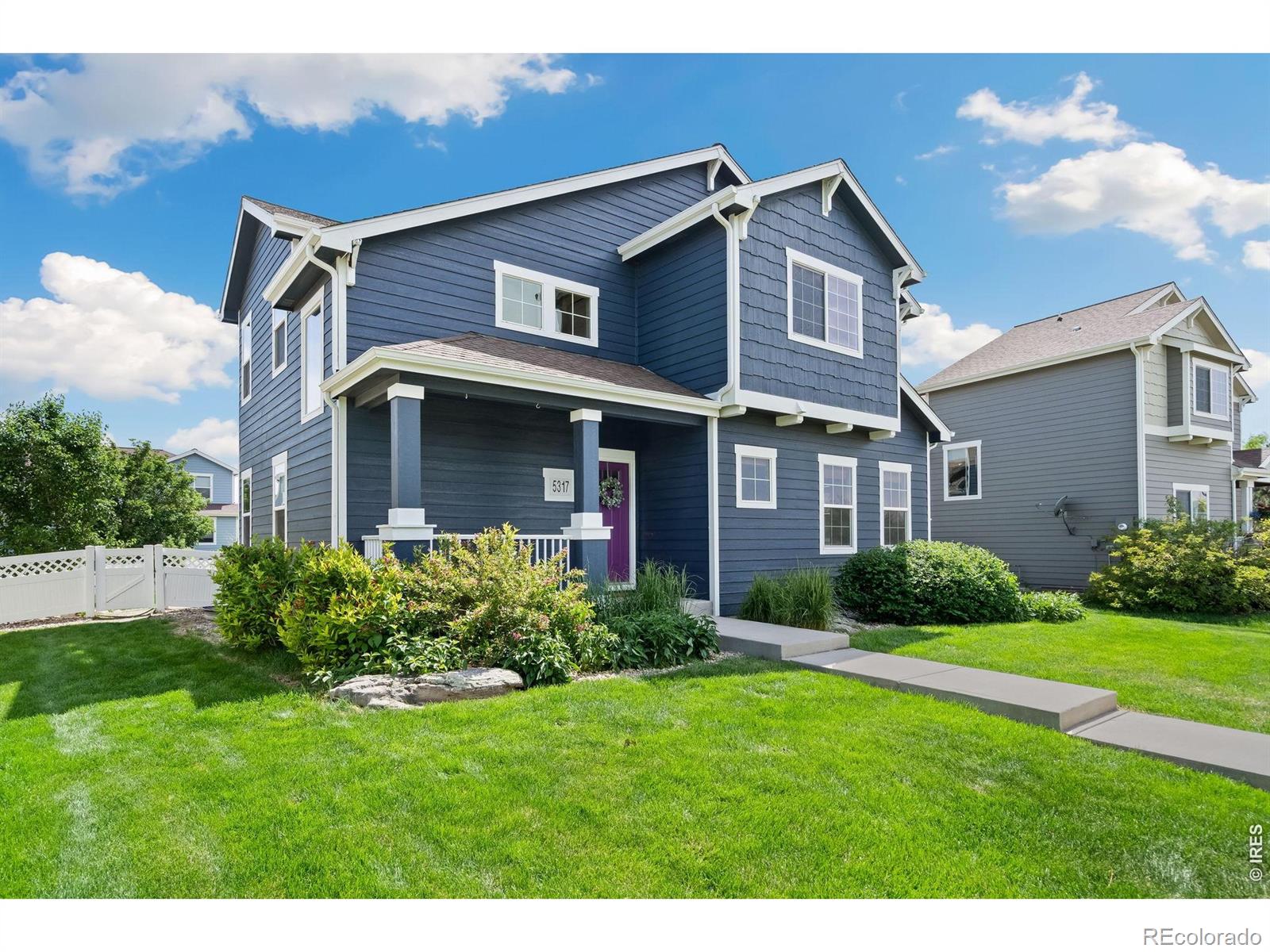 MLS Image #1 for 5317  school house drive,timnath, Colorado