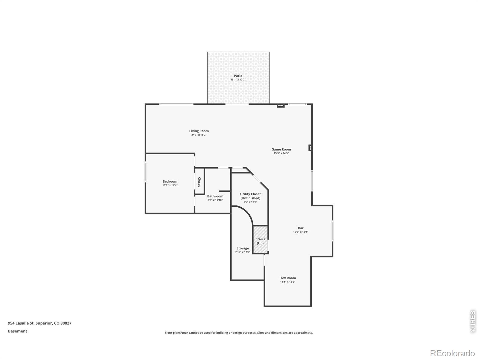 MLS Image #33 for 954  lasalle street,superior, Colorado