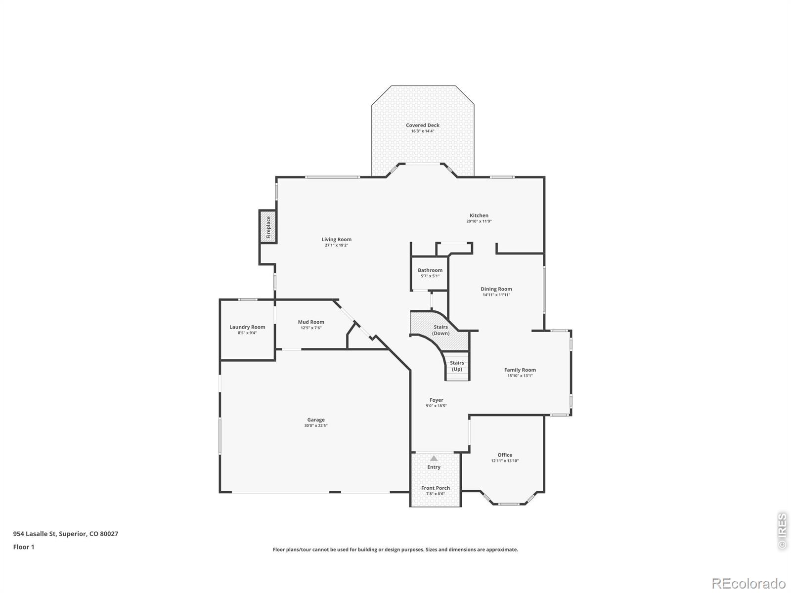 MLS Image #34 for 954  lasalle street,superior, Colorado