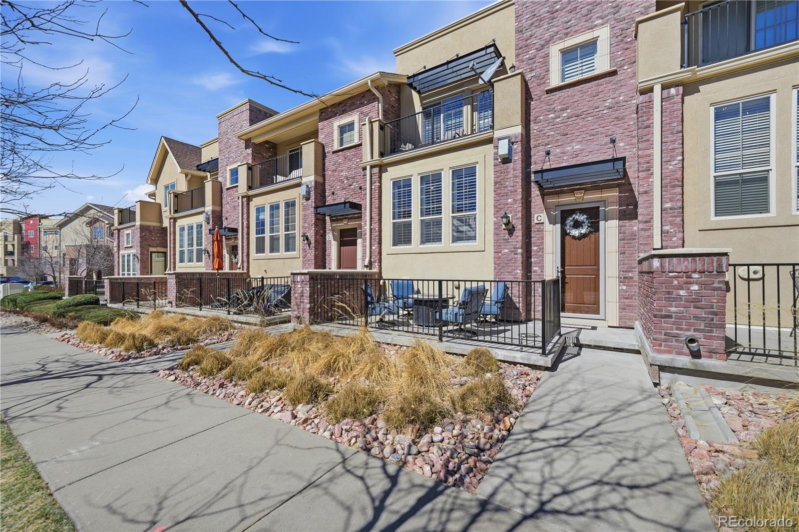 MLS Image #1 for 950  elmhurst drive c,highlands ranch, Colorado