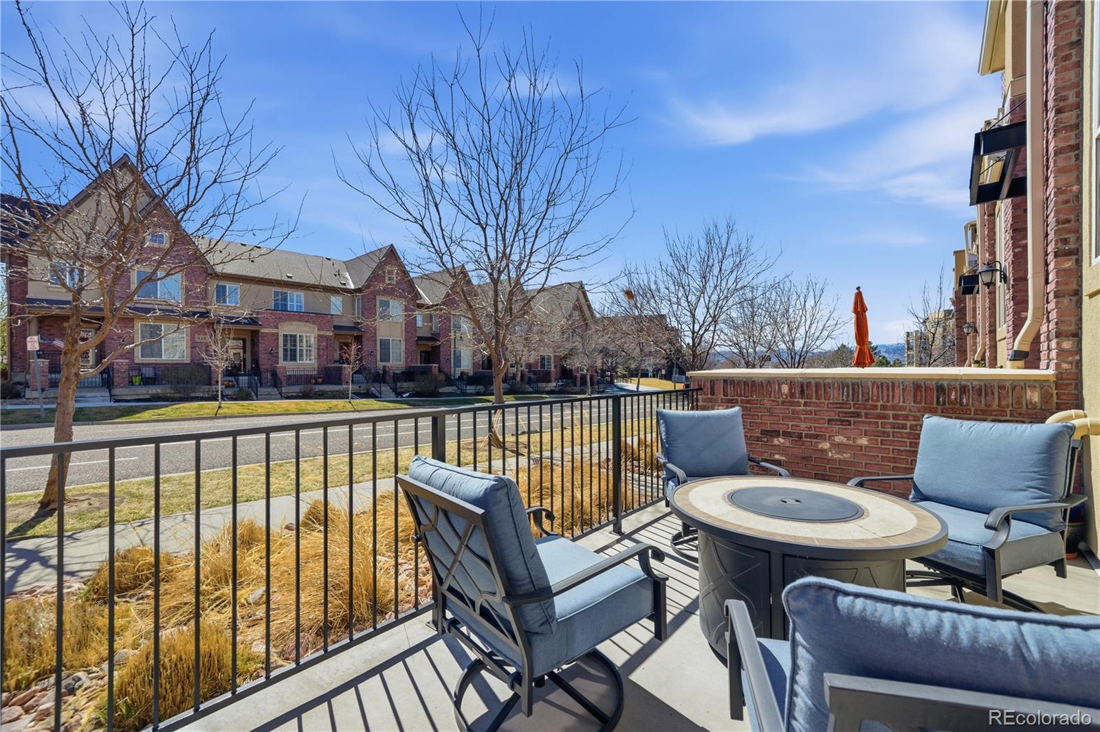 MLS Image #2 for 950  elmhurst drive c,highlands ranch, Colorado