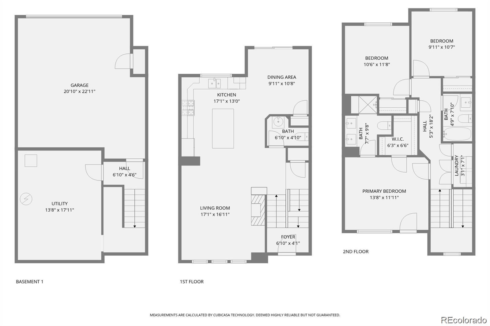 MLS Image #30 for 950  elmhurst drive c,highlands ranch, Colorado
