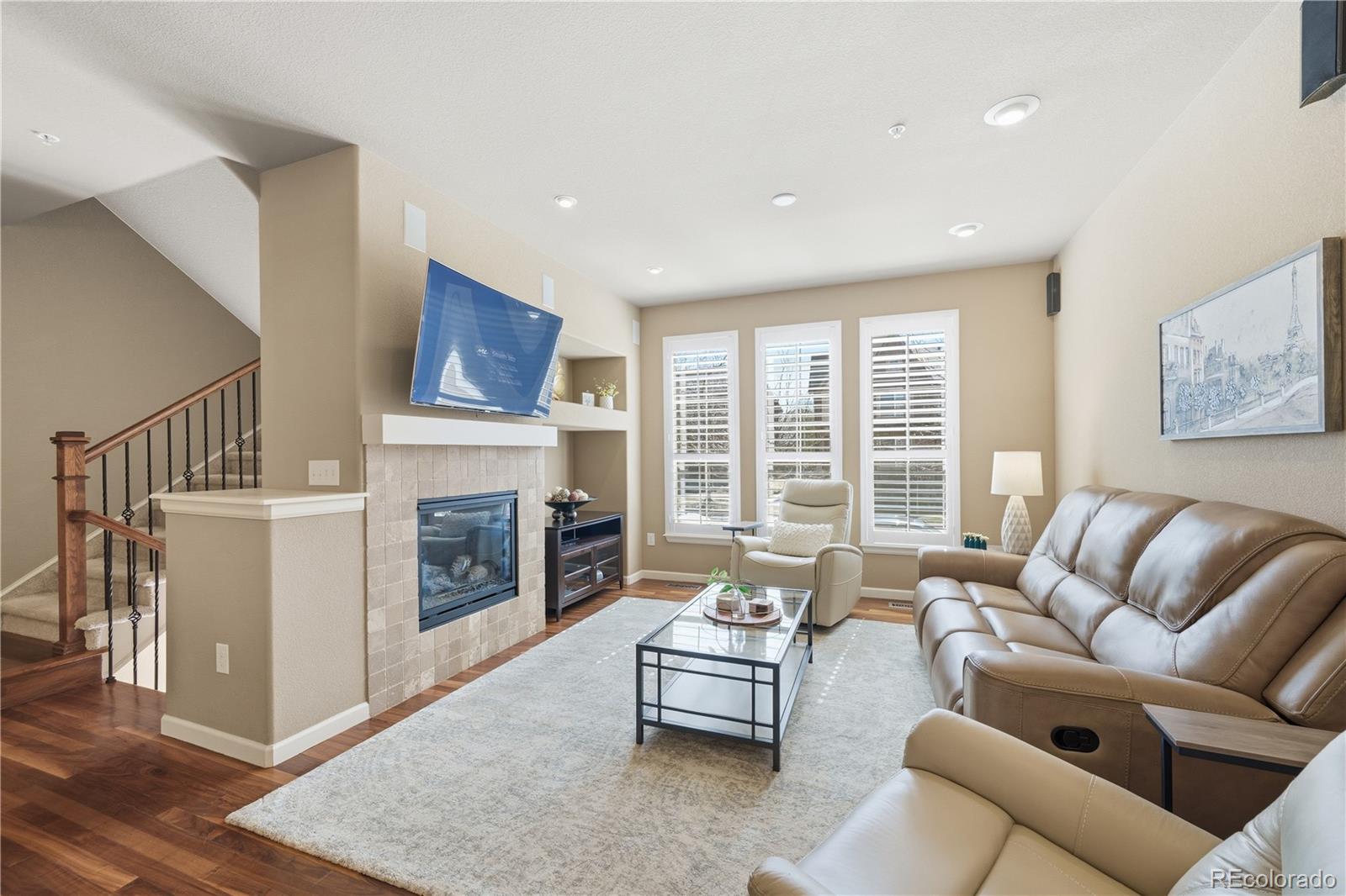 MLS Image #4 for 950  elmhurst drive c,highlands ranch, Colorado