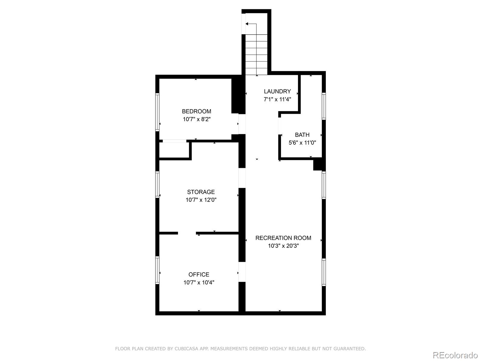 MLS Image #40 for 5103  quitman street,denver, Colorado
