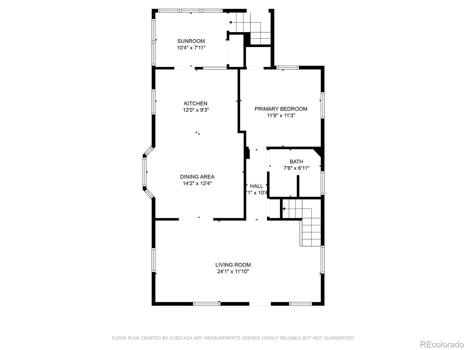 MLS Image #41 for 5103  quitman street,denver, Colorado