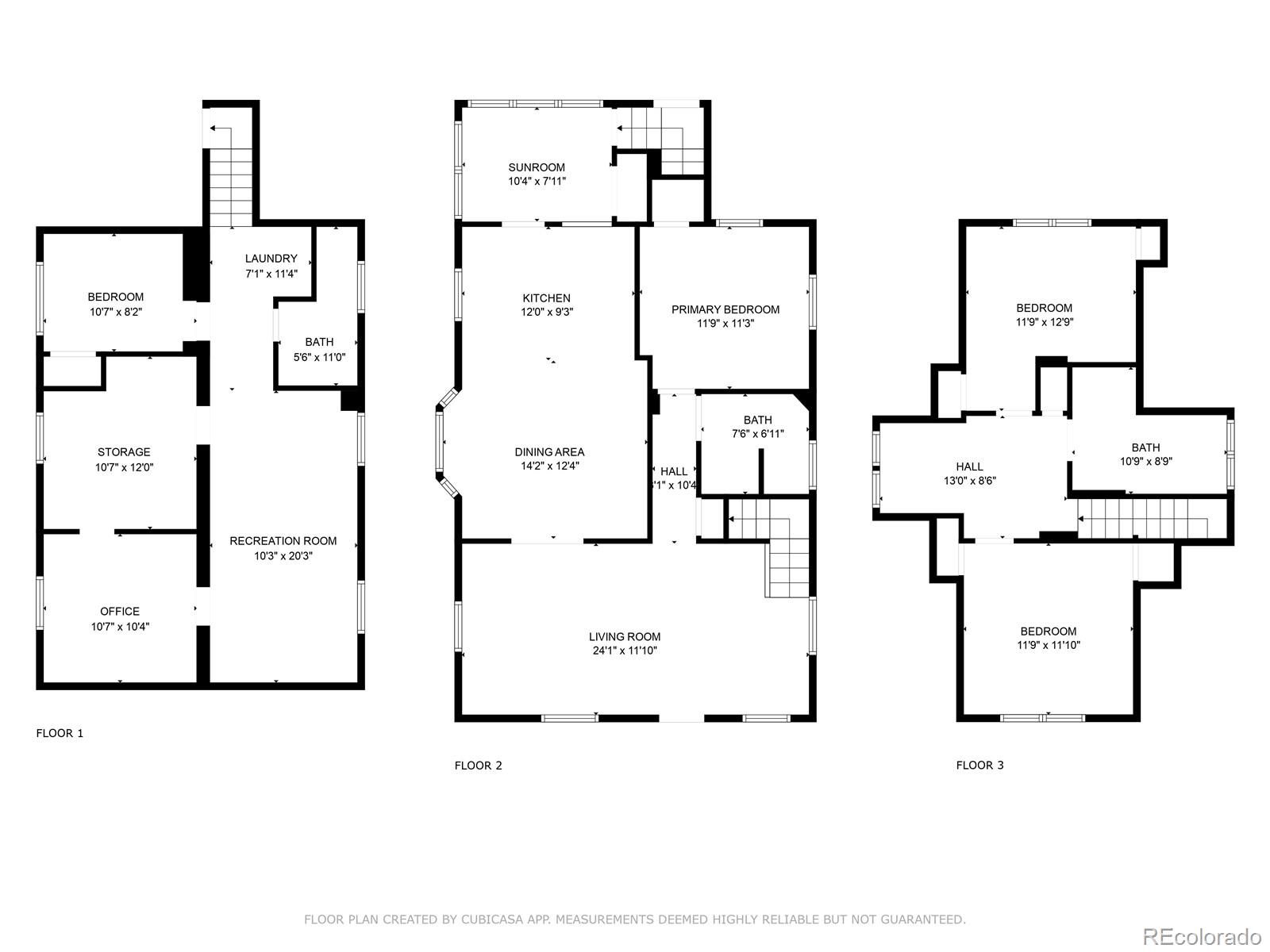 MLS Image #43 for 5103  quitman street,denver, Colorado