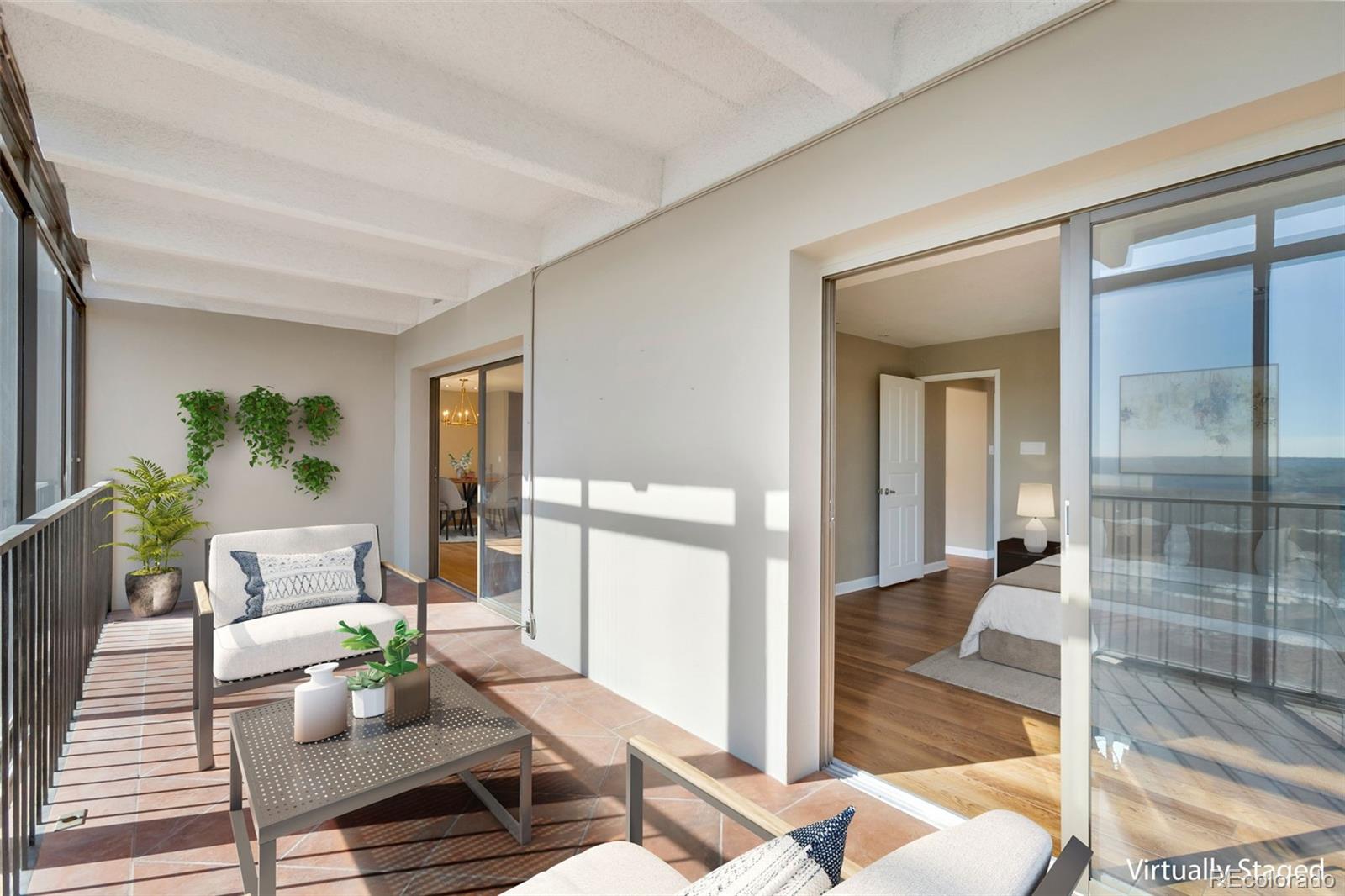MLS Image #3 for 7865 e mississippi avenue 1108,denver, Colorado
