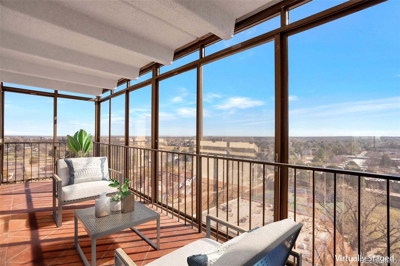 MLS Image #4 for 7865 e mississippi avenue 1108,denver, Colorado