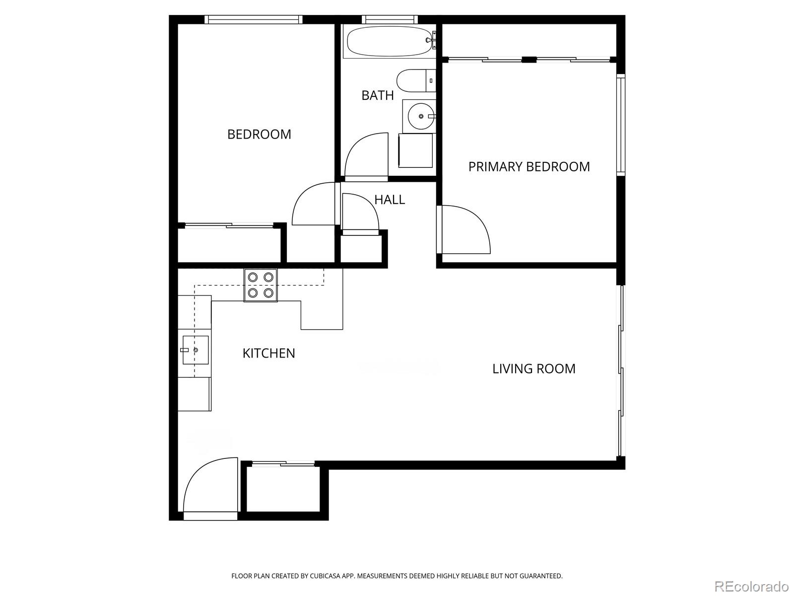 MLS Image #15 for 33 n corona street 205,denver, Colorado
