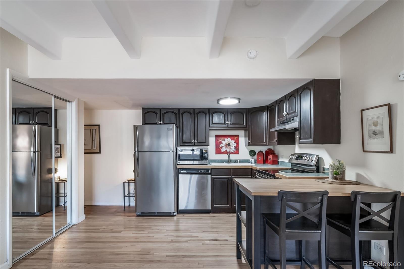 MLS Image #3 for 33 n corona street 205,denver, Colorado