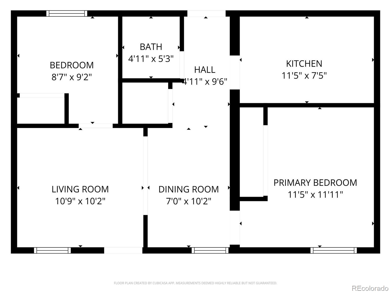 MLS Image #11 for 671 s stuart street,denver, Colorado