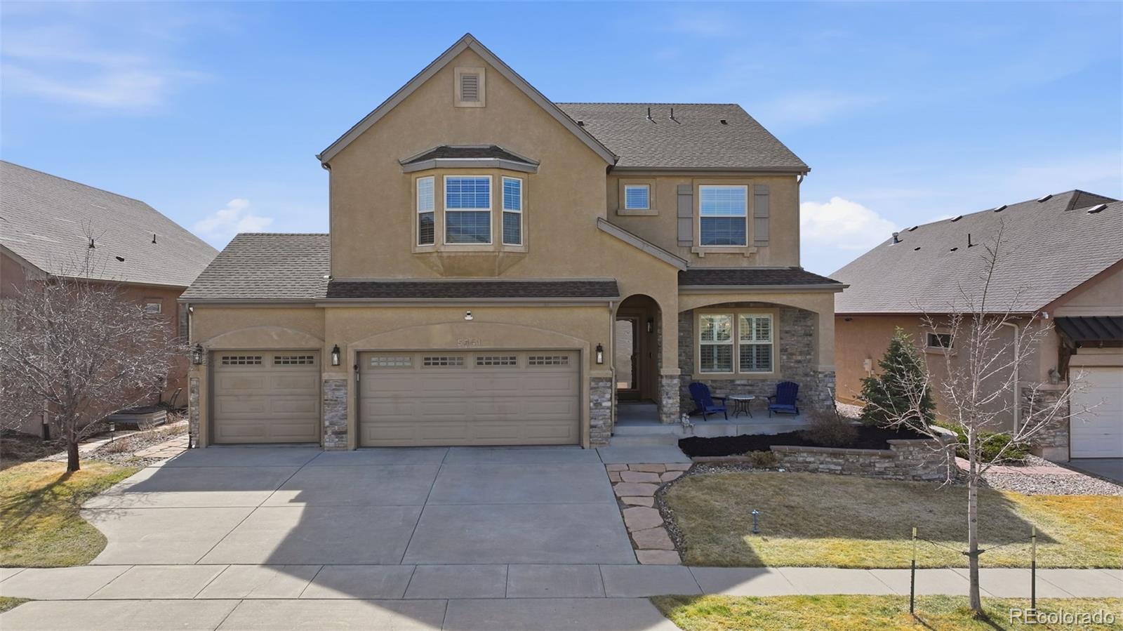 MLS Image #1 for 5841  revelstoke ,colorado springs, Colorado