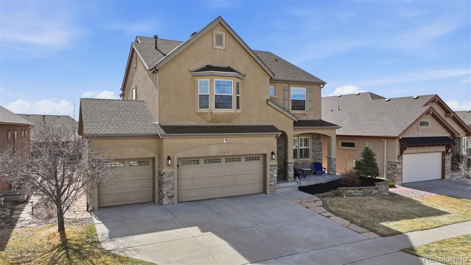 MLS Image #2 for 5841  revelstoke ,colorado springs, Colorado