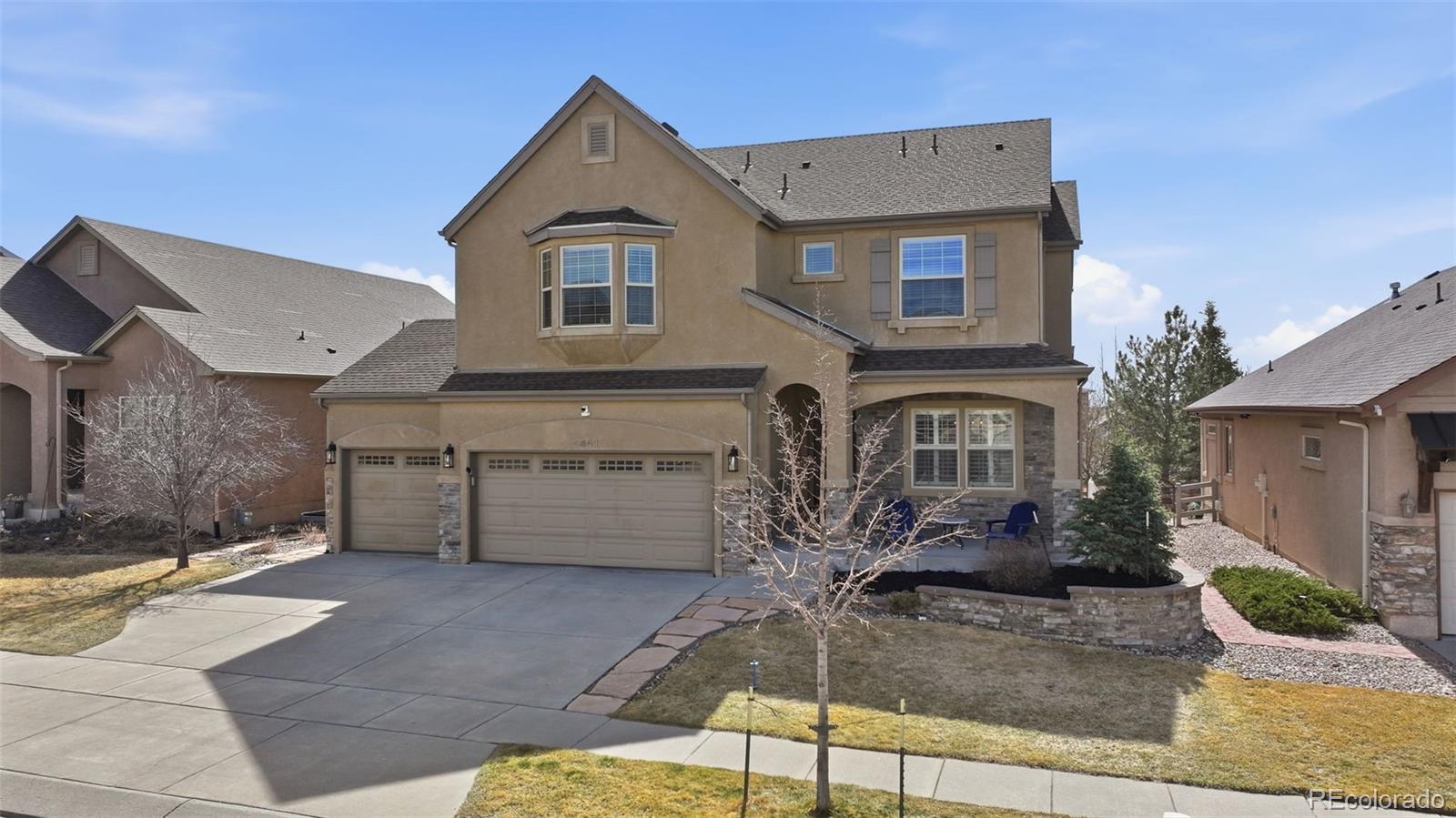 MLS Image #3 for 5841  revelstoke ,colorado springs, Colorado