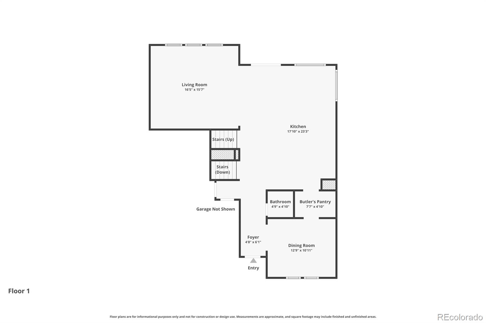 MLS Image #46 for 5841  revelstoke ,colorado springs, Colorado