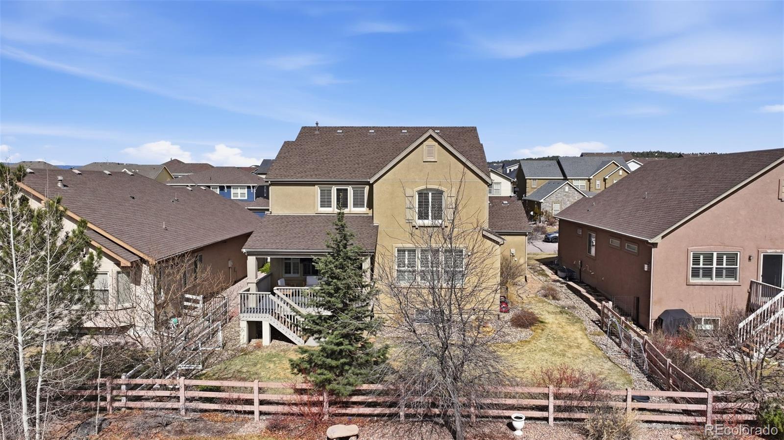 MLS Image #6 for 5841  revelstoke ,colorado springs, Colorado