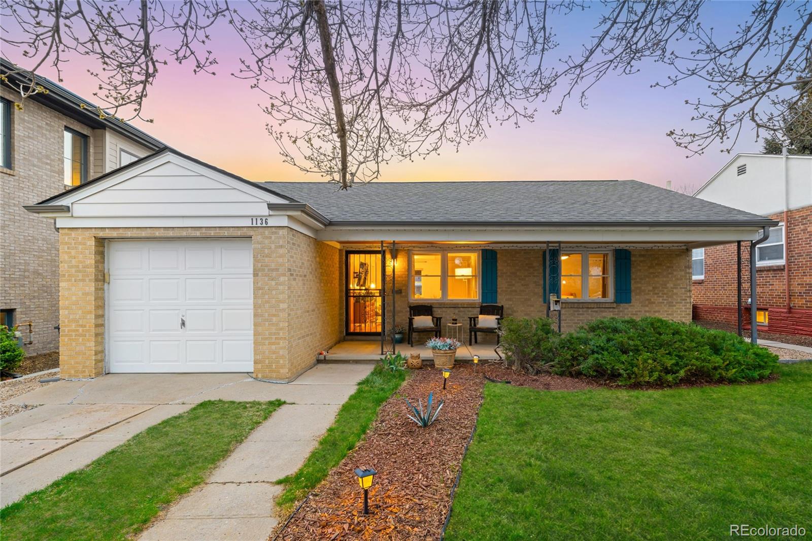MLS Image #0 for 1136  jersey street,denver, Colorado