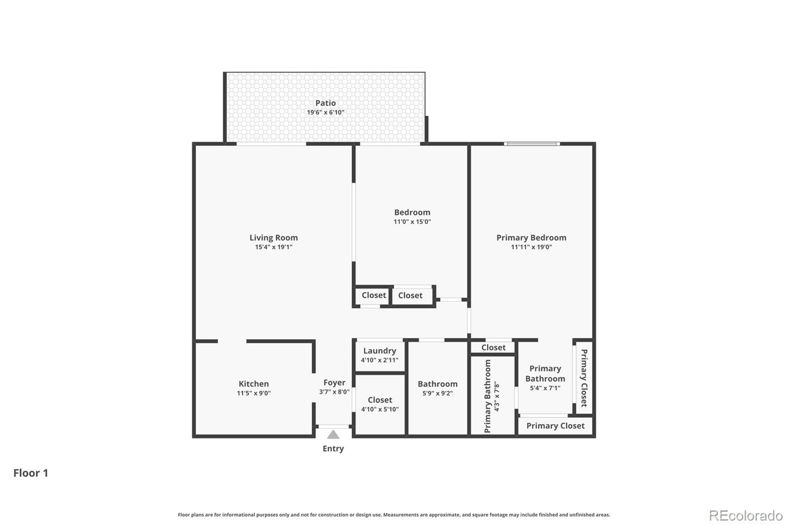 MLS Image #28 for 13601 e marina drive,aurora, Colorado