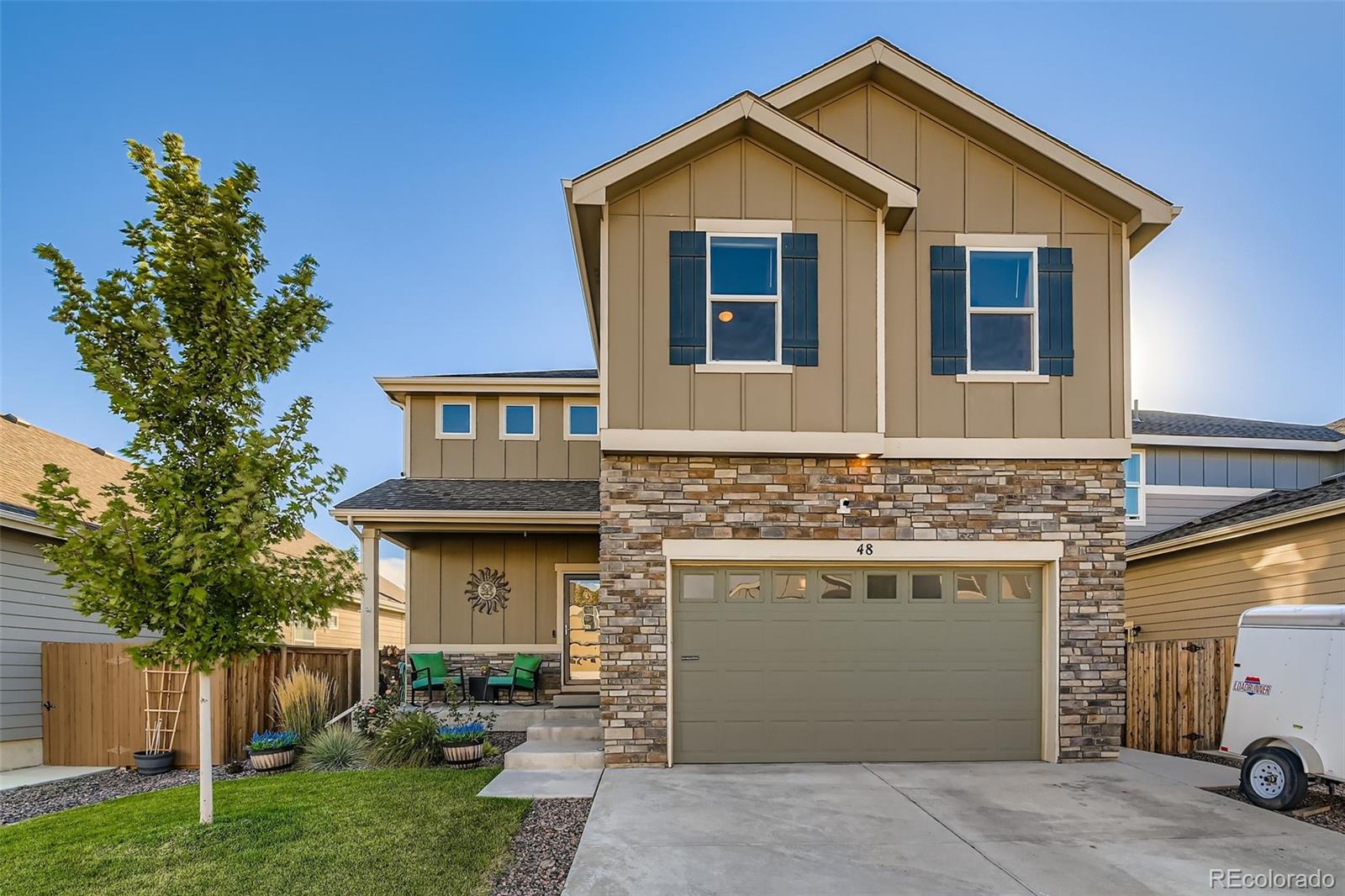 MLS Image #0 for 48  chipeta way,lochbuie, Colorado