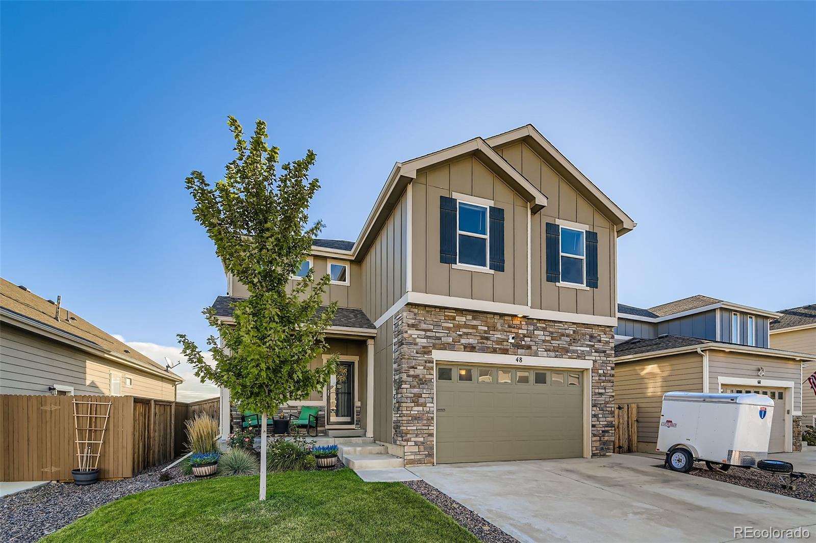 MLS Image #2 for 48  chipeta way,lochbuie, Colorado