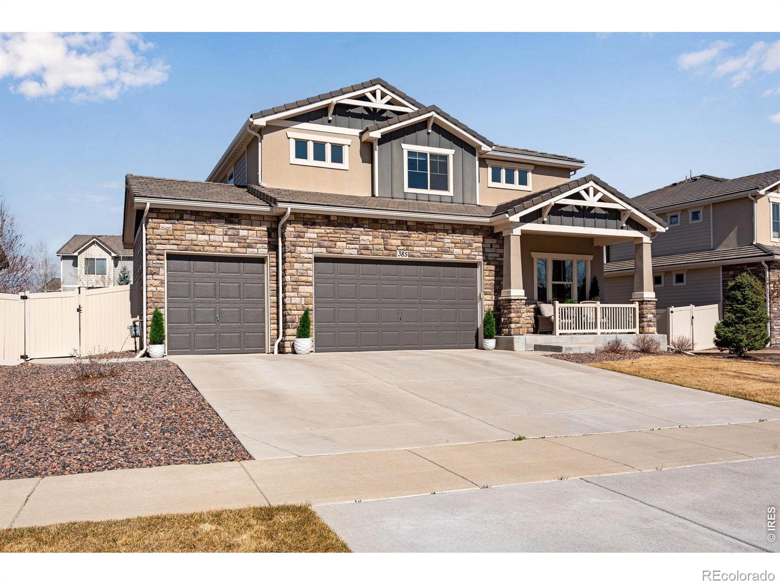 MLS Image #0 for 385  poppy view lane,erie, Colorado