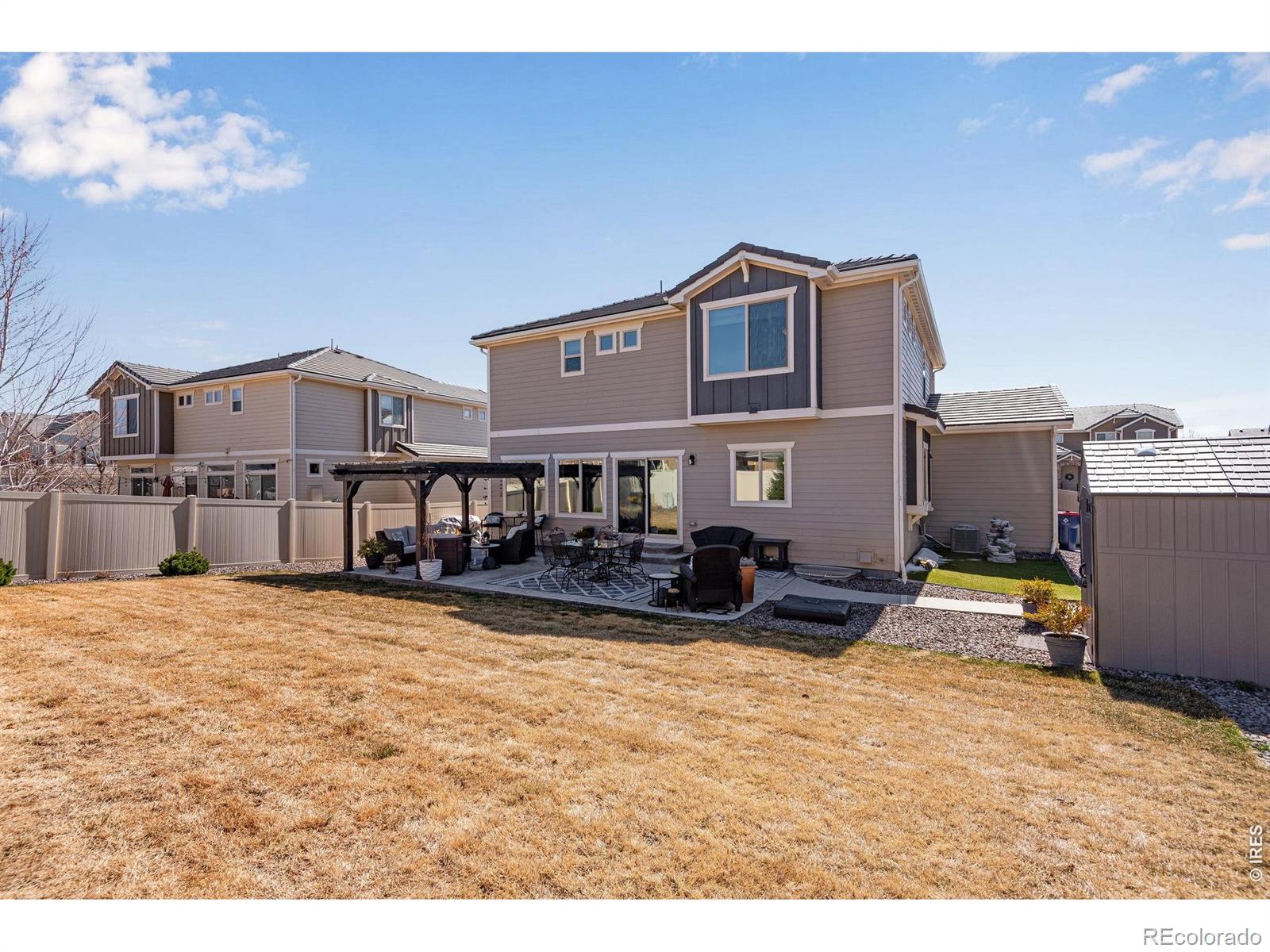 MLS Image #43 for 385  poppy view lane,erie, Colorado