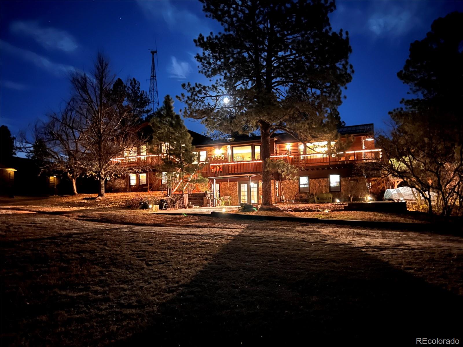 MLS Image #0 for 7755 e park drive,franktown, Colorado