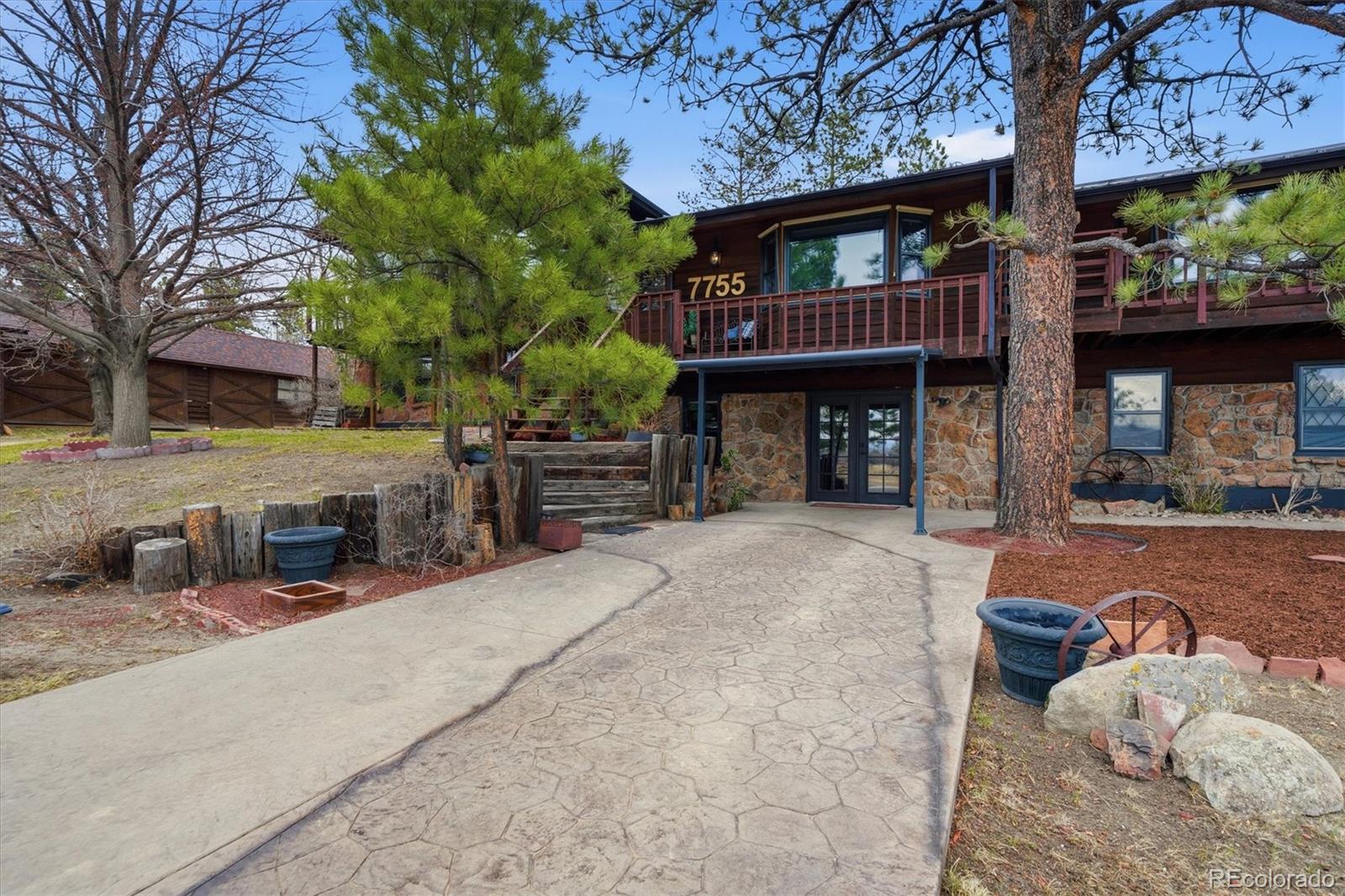 MLS Image #2 for 7755 e park drive,franktown, Colorado