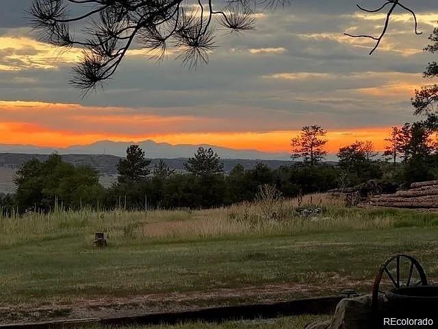 MLS Image #3 for 7755 e park drive,franktown, Colorado