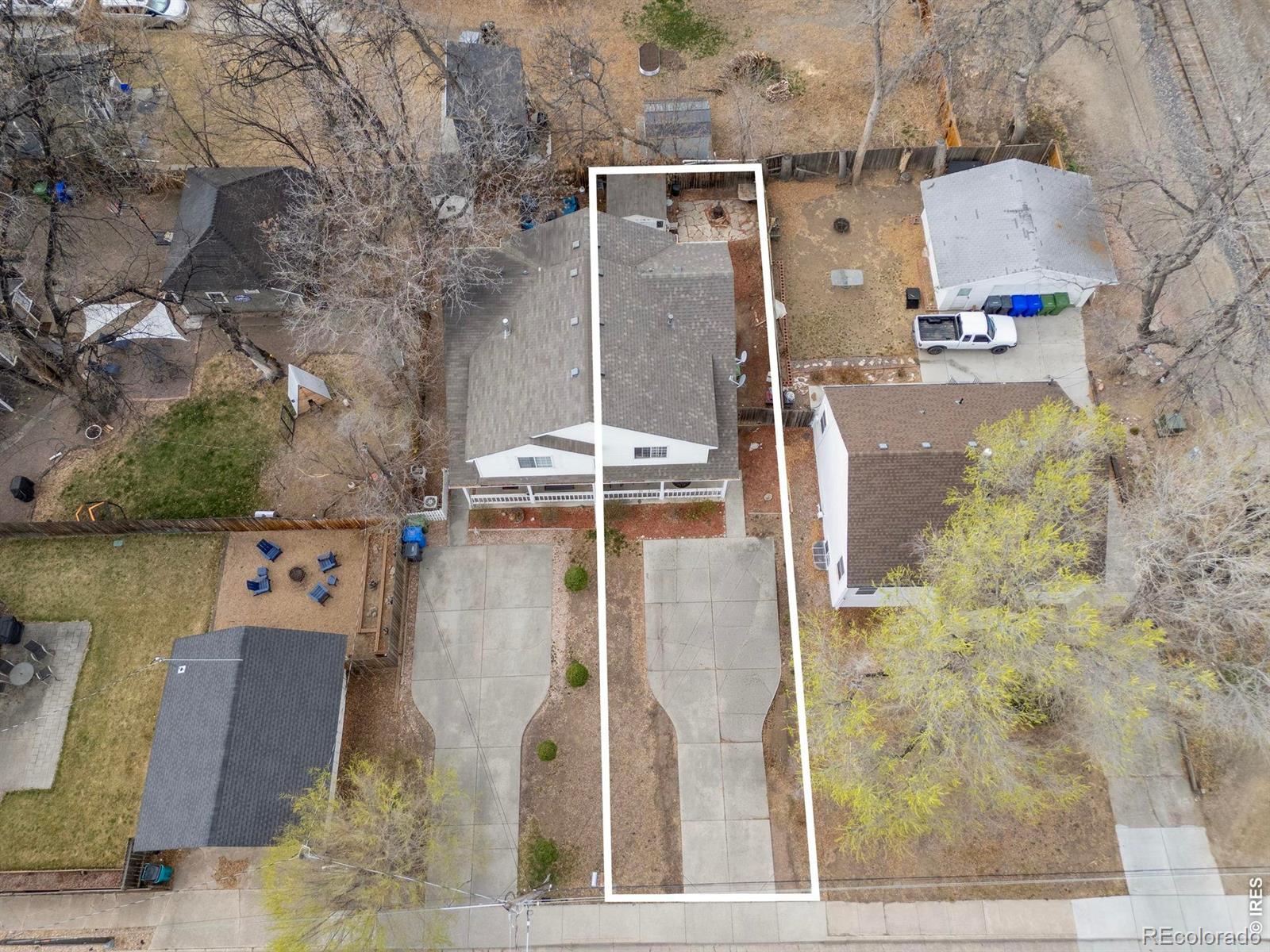 MLS Image #1 for 1017  washington avenue,loveland, Colorado
