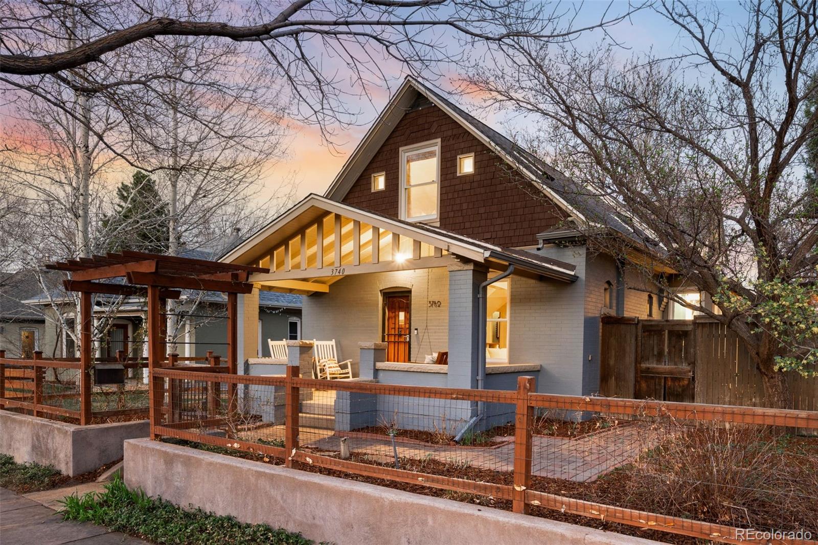 MLS Image #1 for 3740  stuart street,denver, Colorado