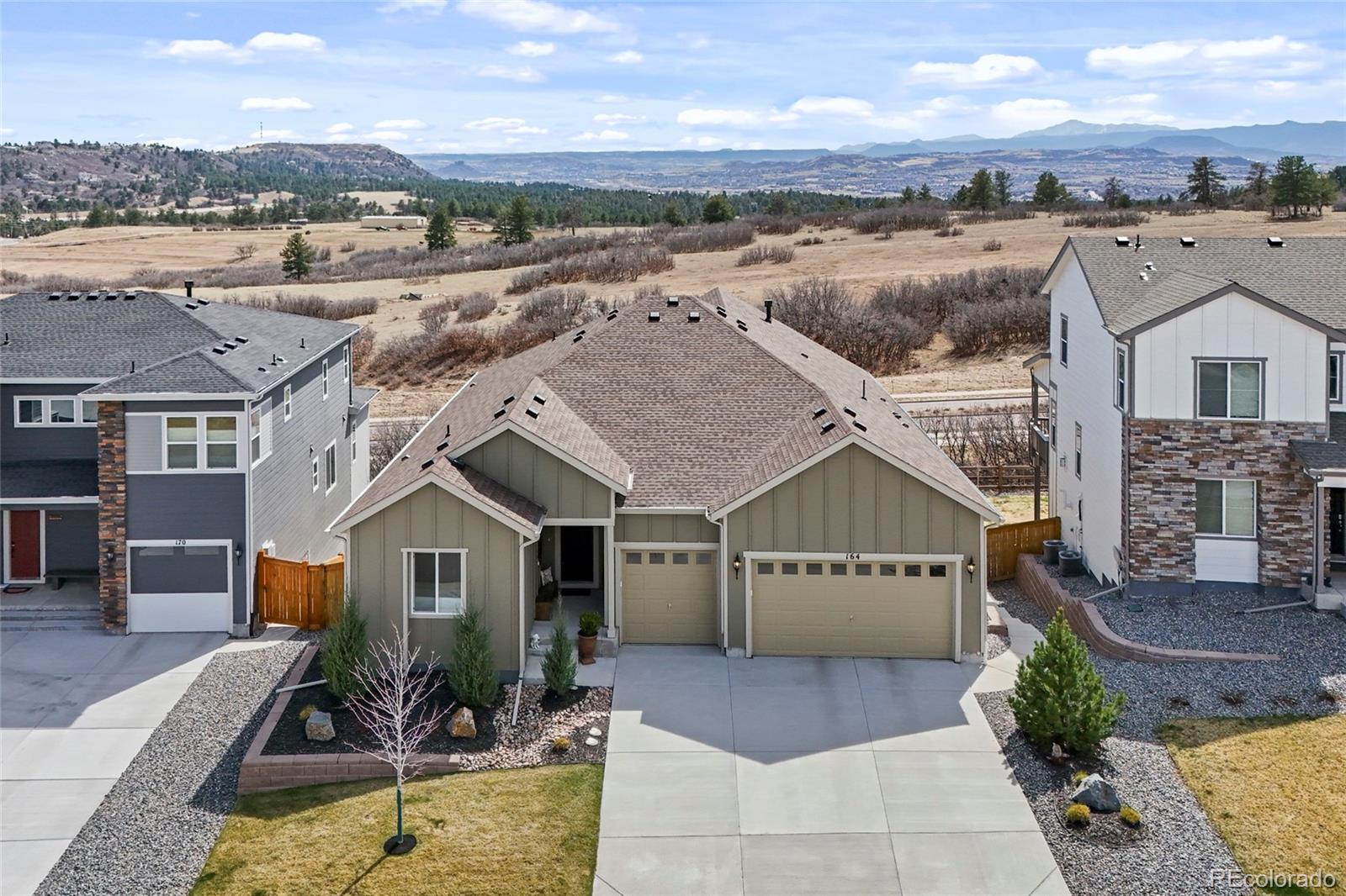 MLS Image #0 for 164  rockingham circle,castle pines, Colorado