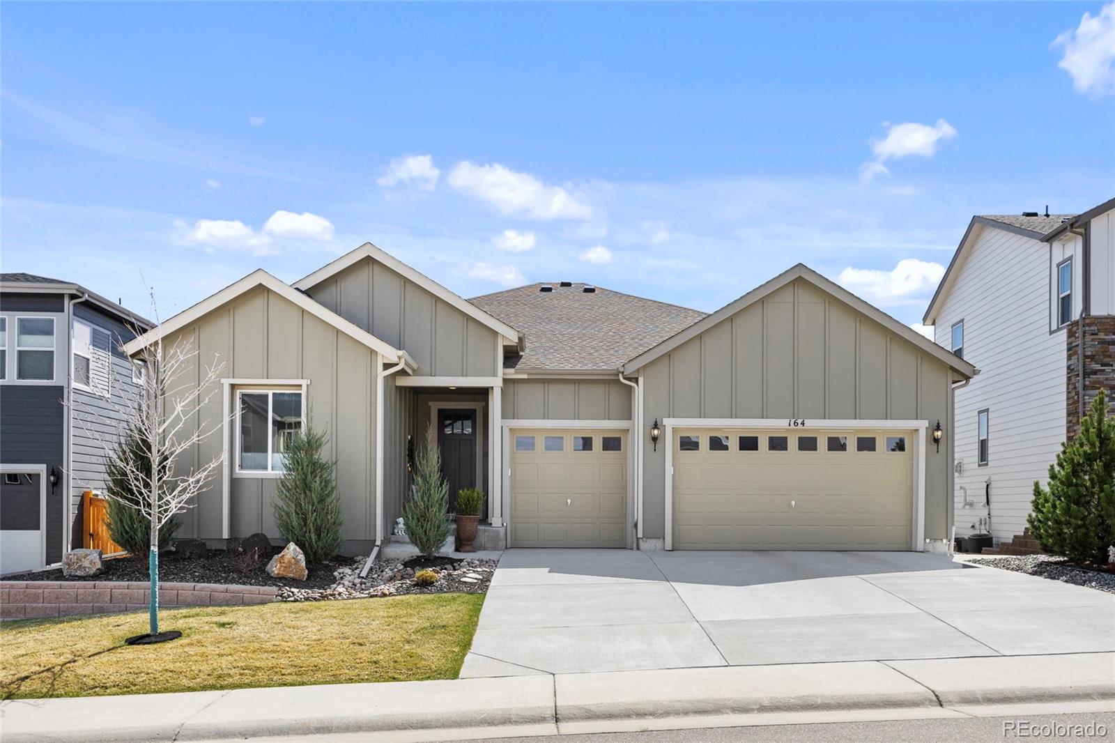 MLS Image #2 for 164  rockingham circle,castle pines, Colorado