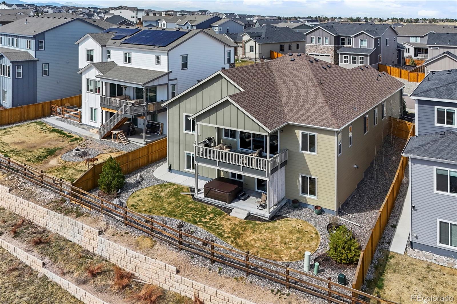 MLS Image #33 for 164  rockingham circle,castle pines, Colorado