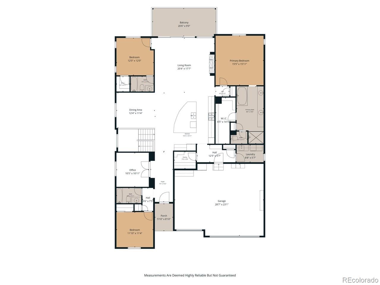 MLS Image #38 for 164  rockingham circle,castle pines, Colorado