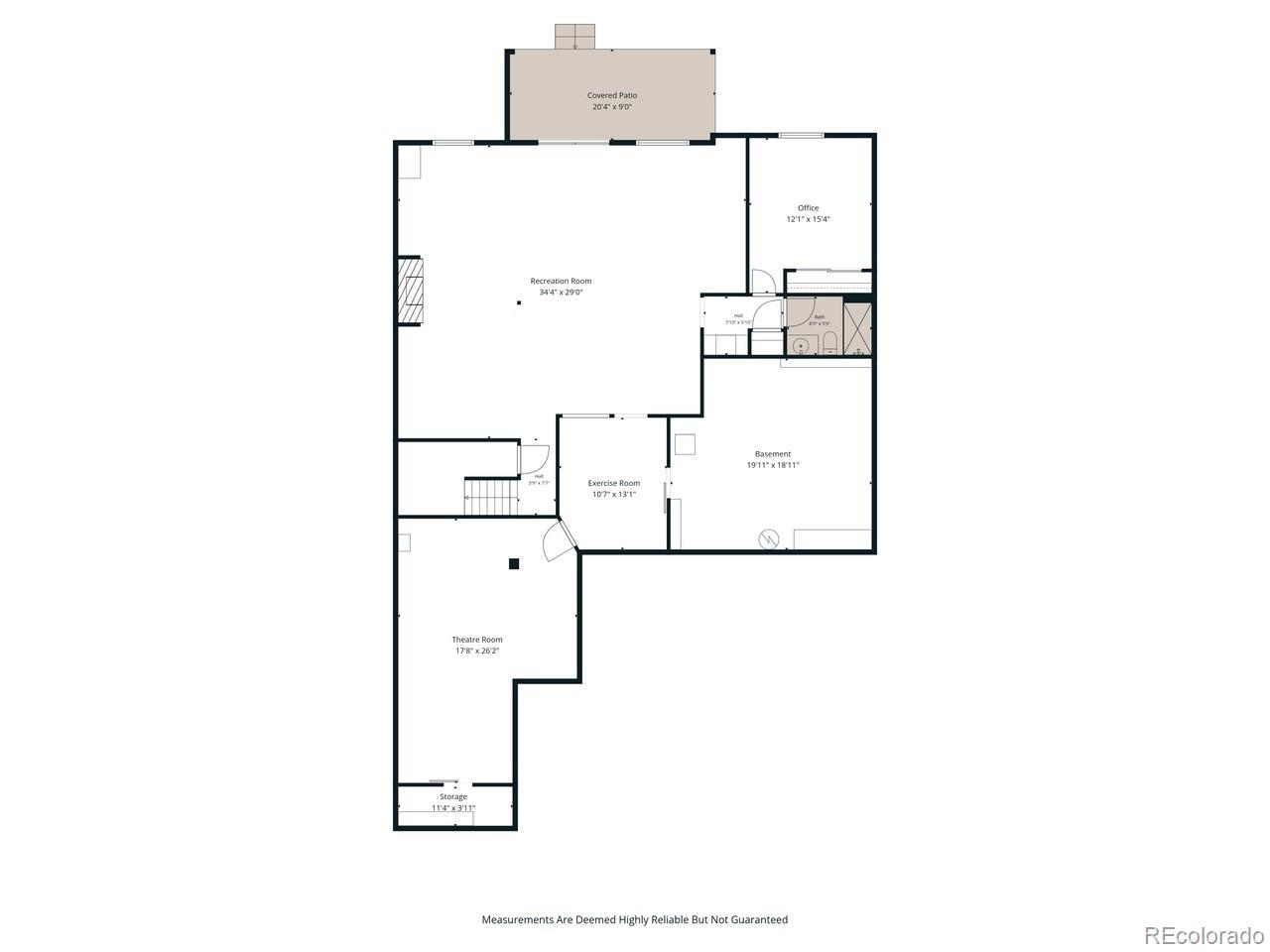 MLS Image #40 for 164  rockingham circle,castle pines, Colorado