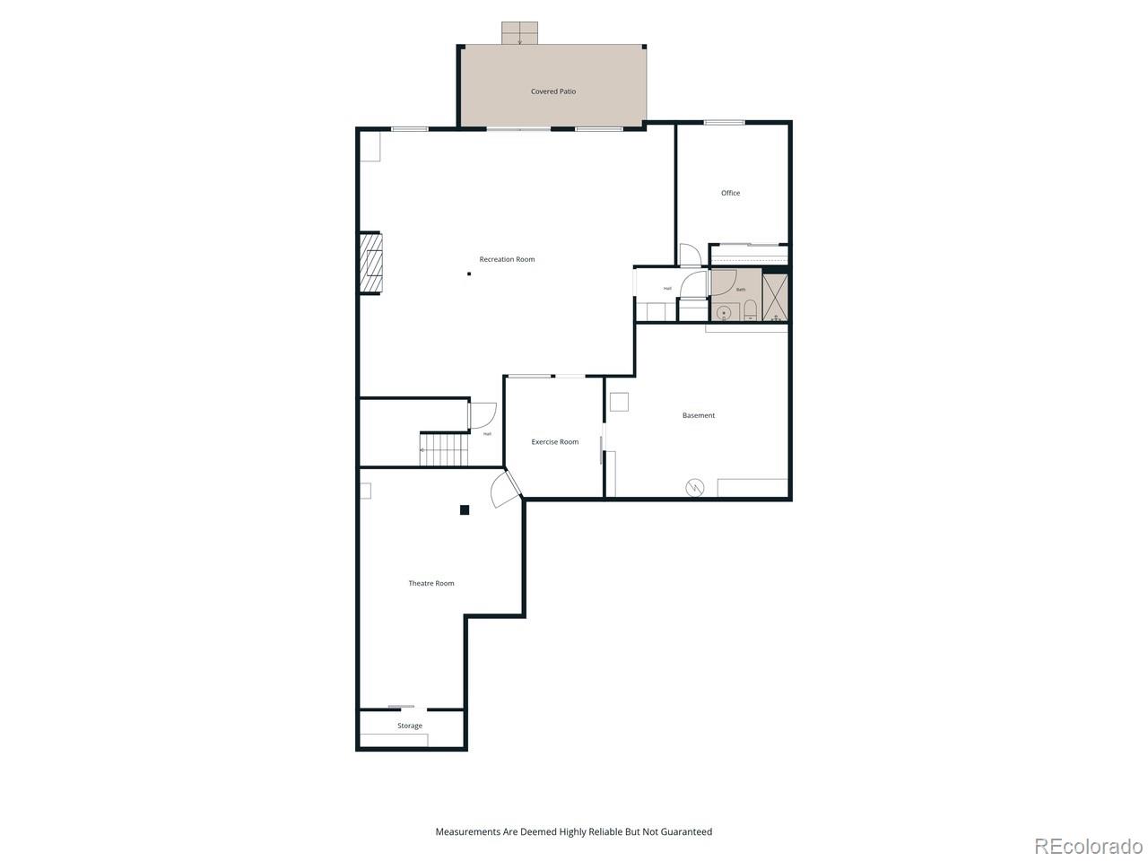 MLS Image #41 for 164  rockingham circle,castle pines, Colorado