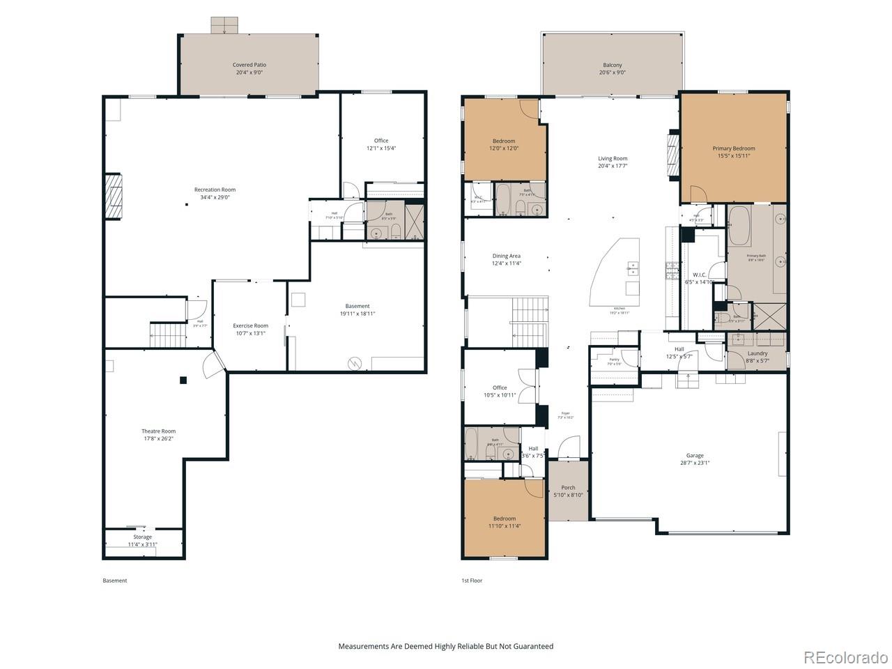 MLS Image #42 for 164  rockingham circle,castle pines, Colorado