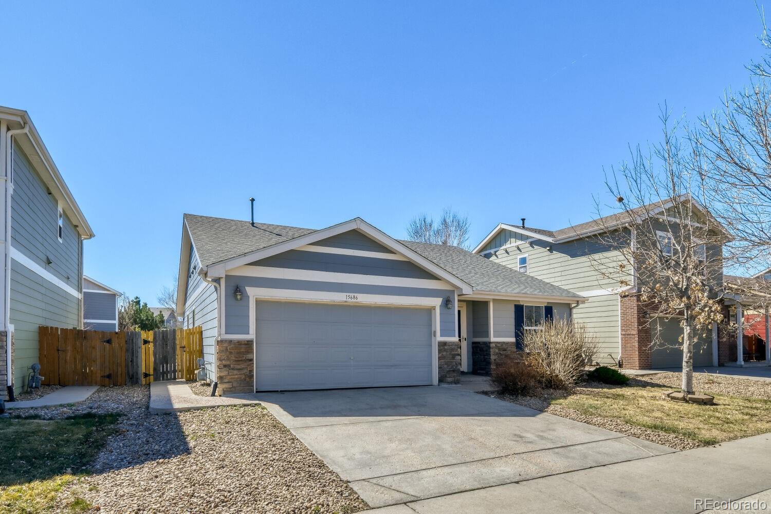 MLS Image #1 for 15686  randolph place,denver, Colorado