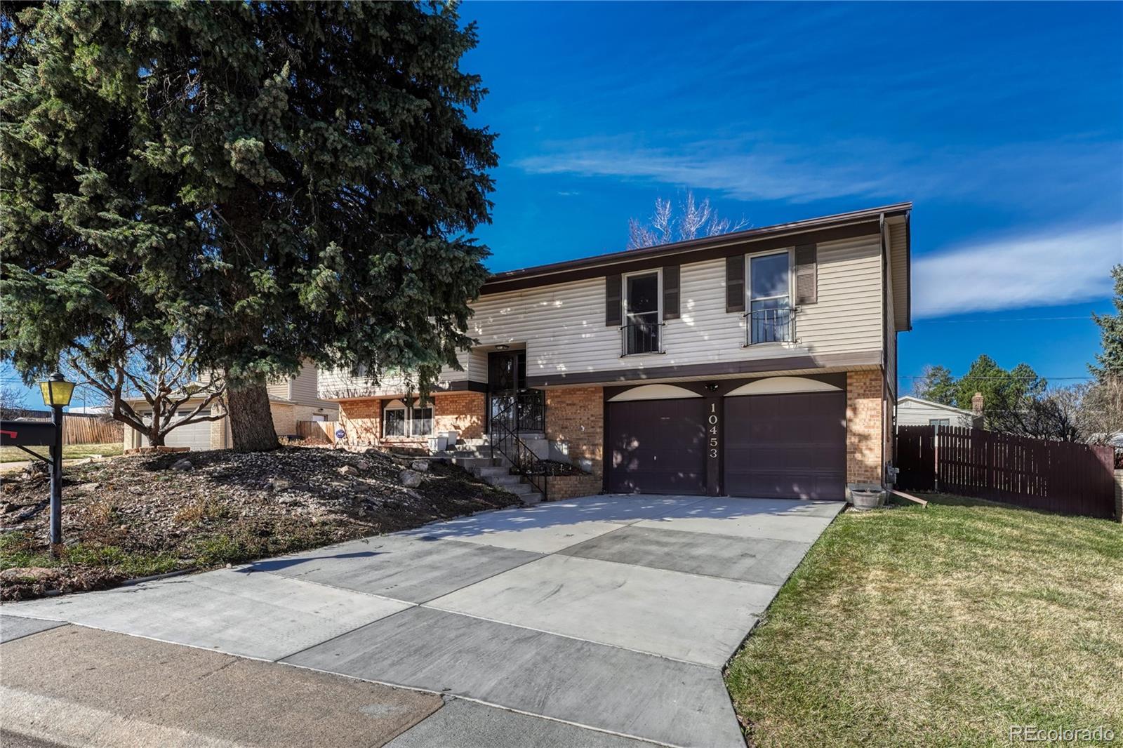 MLS Image #1 for 10453  zuni street,northglenn, Colorado